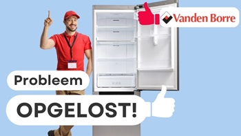 Koelkast Vanden Borre